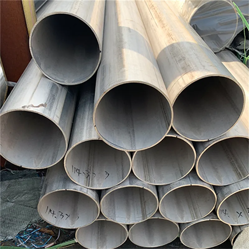 stainless steel pipe&tube